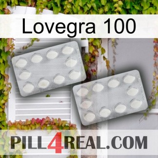 Lovegra 100 17